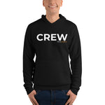 CREW hoodie (Unisex)