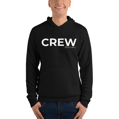 CREW hoodie (Unisex)